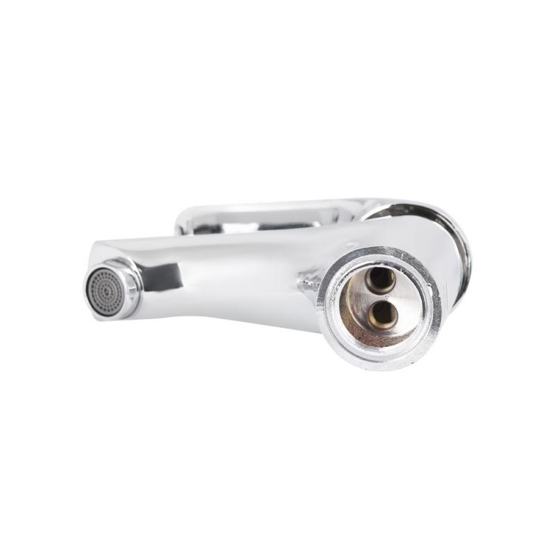 Змішувач для раковини Lidz Mars 001F (k40) LDMAR001CRM34871 Chrome — фото 3