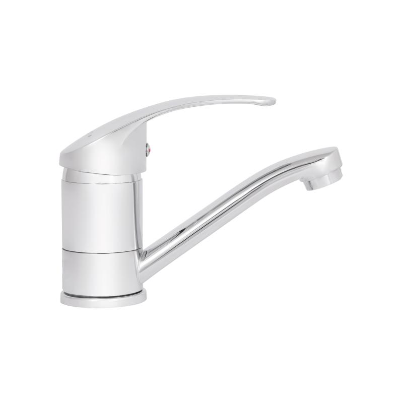 Змішувач для кухні Lidz Mars 003M (k40) LDMAR003MCRM34878 Chrome — фото 4