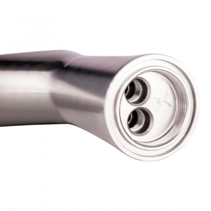 Змішувач для раковини Lidz Vida 001F (k35) LDVID001FNKS34954 Nickel — фото 5