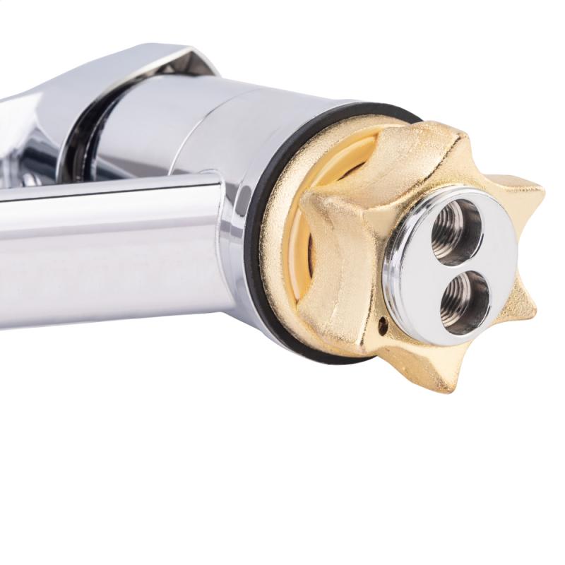 Змішувач для кухні Lidz Anny 003M (k40) LDANN003MCRM35093 Chrome — фото 4