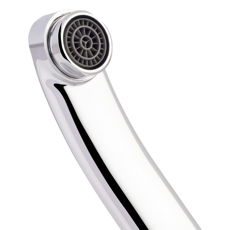 Змішувач для кухні Lidz Anny 003M (k40) LDANN003MCRM35093 Chrome — фото 5