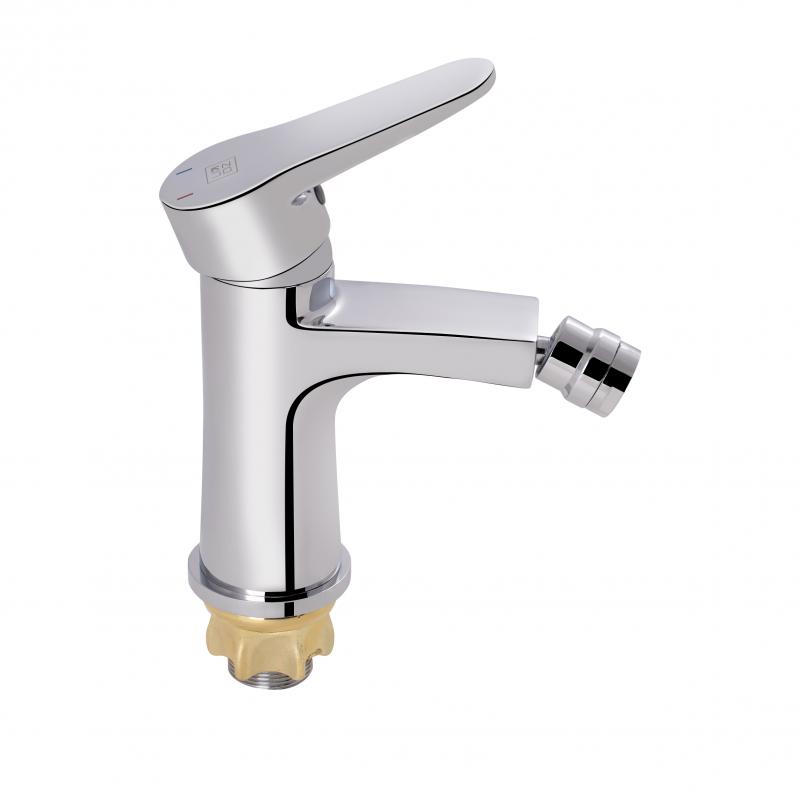 Змішувач для біде Lidz Nicole 001AF (k35) LDNIC001AFCRM35100 Chrome — фото 3