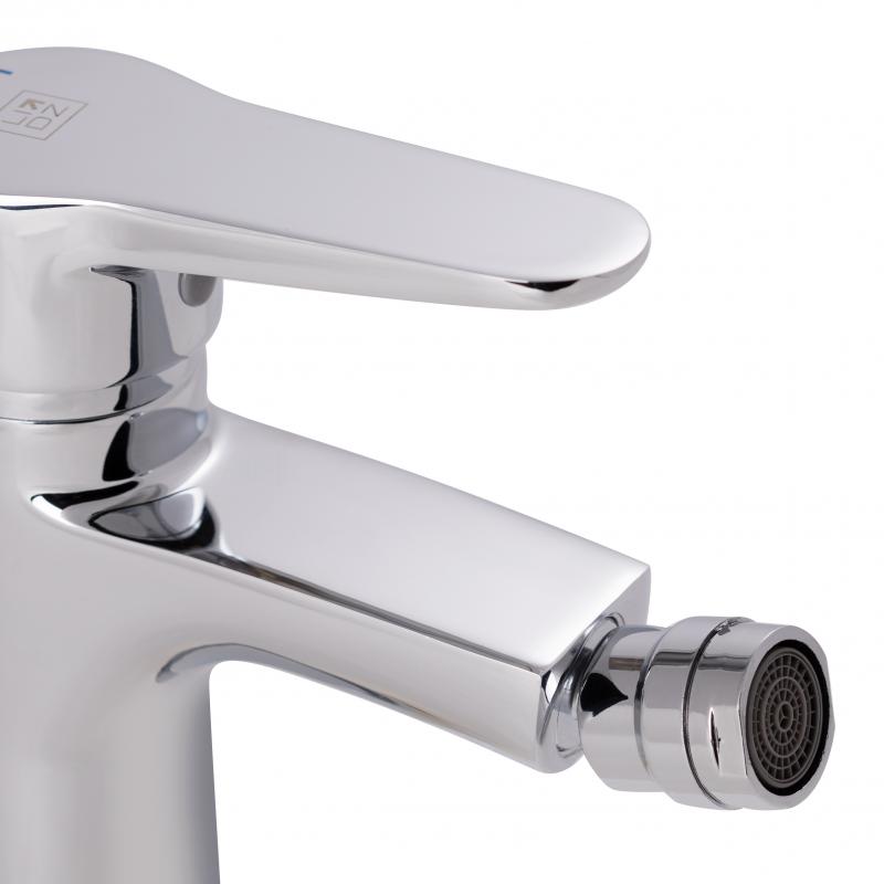 Змішувач для біде Lidz Nicole 001AF (k35) LDNIC001AFCRM35100 Chrome — фото 5
