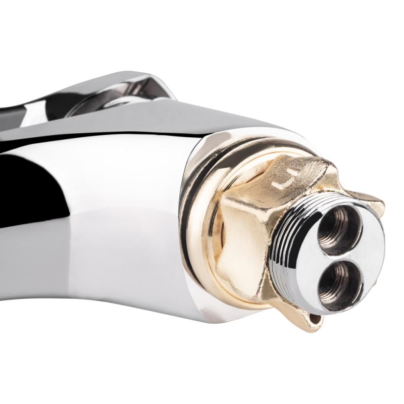 Змішувач для раковини Lidz Anny 001F (k40) LDANN001FCRM35119 Chrome — фото 3