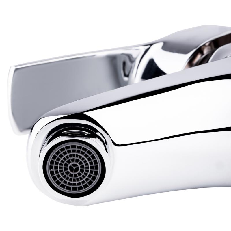 Змішувач для раковини Lidz Anny 001F (k40) LDANN001FCRM35119 Chrome — фото 4