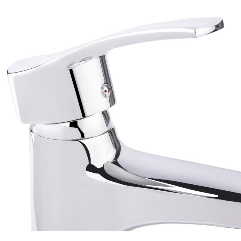 Змішувач для раковини Lidz Anny 001F (k40) LDANN001FCRM35119 Chrome — фото 5