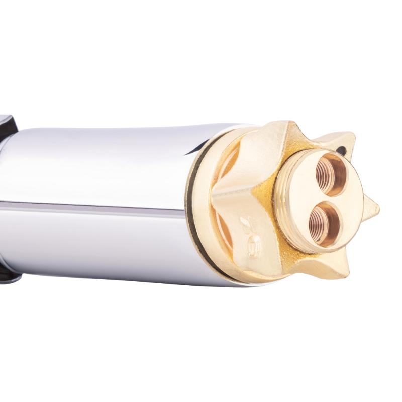 Змішувач для кухні Lidz Anny 007F (k40) LDANN007FCRM35122 Chrome — фото 3