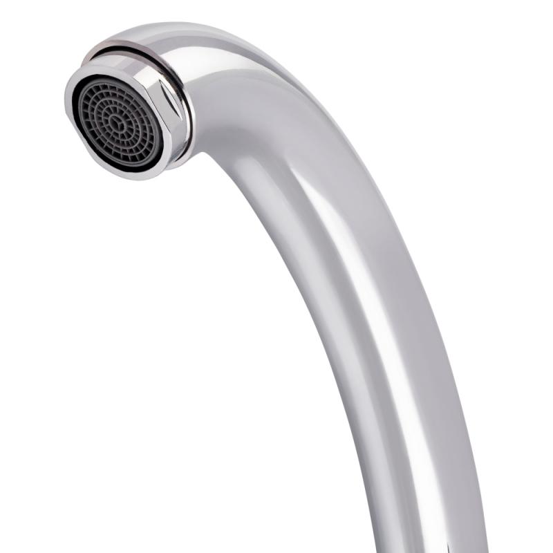 Змішувач для кухні Lidz Anny 007F (k40) LDANN007FCRM35122 Chrome — фото 4