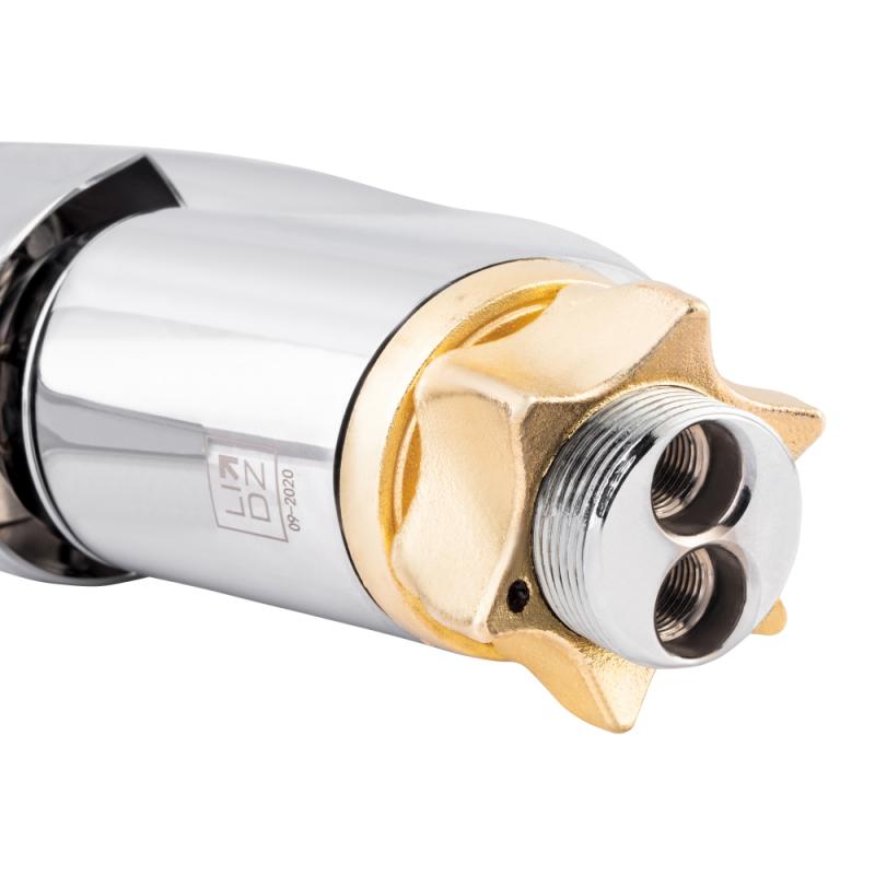Змішувач для кухні Lidz Anny 008F (k40) LDANN008FCRM35123 Chrome — фото 4