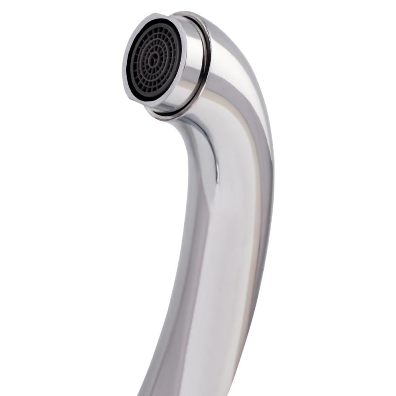 Змішувач для кухні Lidz Anny 008F (k40) LDANN008FCRM35123 Chrome — фото 5