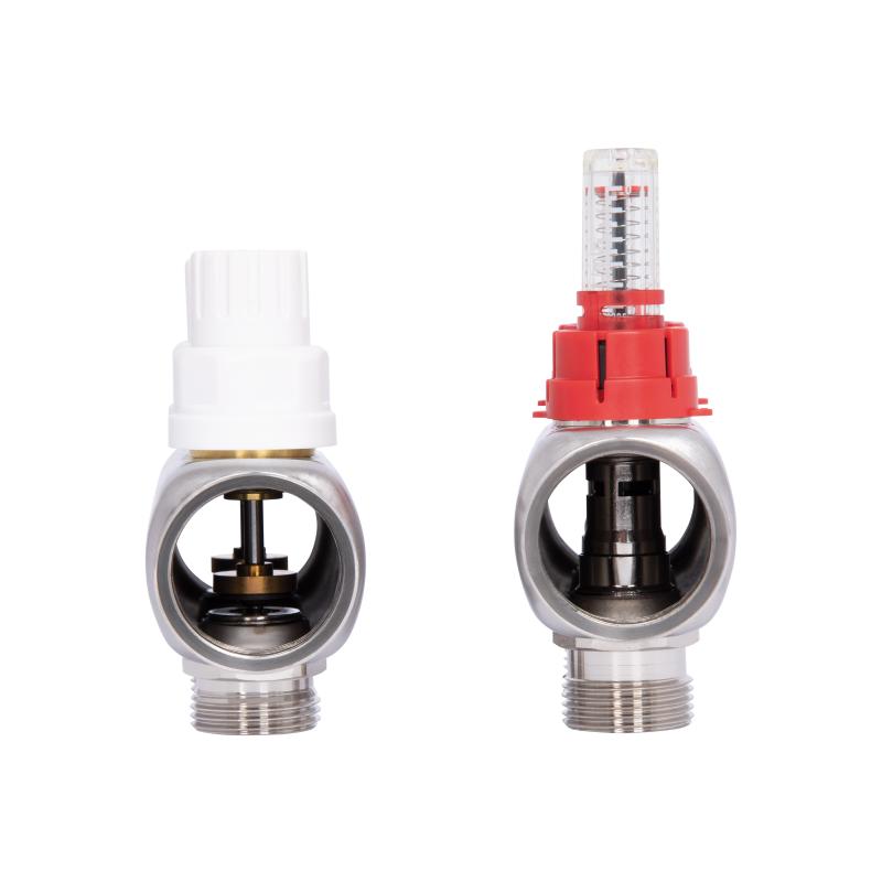Колектор з витратомірами Thermo Alliance Standart 1" 2 виходи SD0042 — фото 6