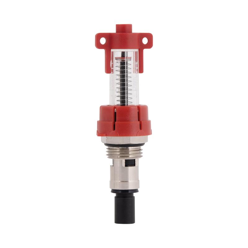 Колектор з витратомірами Thermo Alliance Standart 1" 6 виходів SD0046 — фото 7