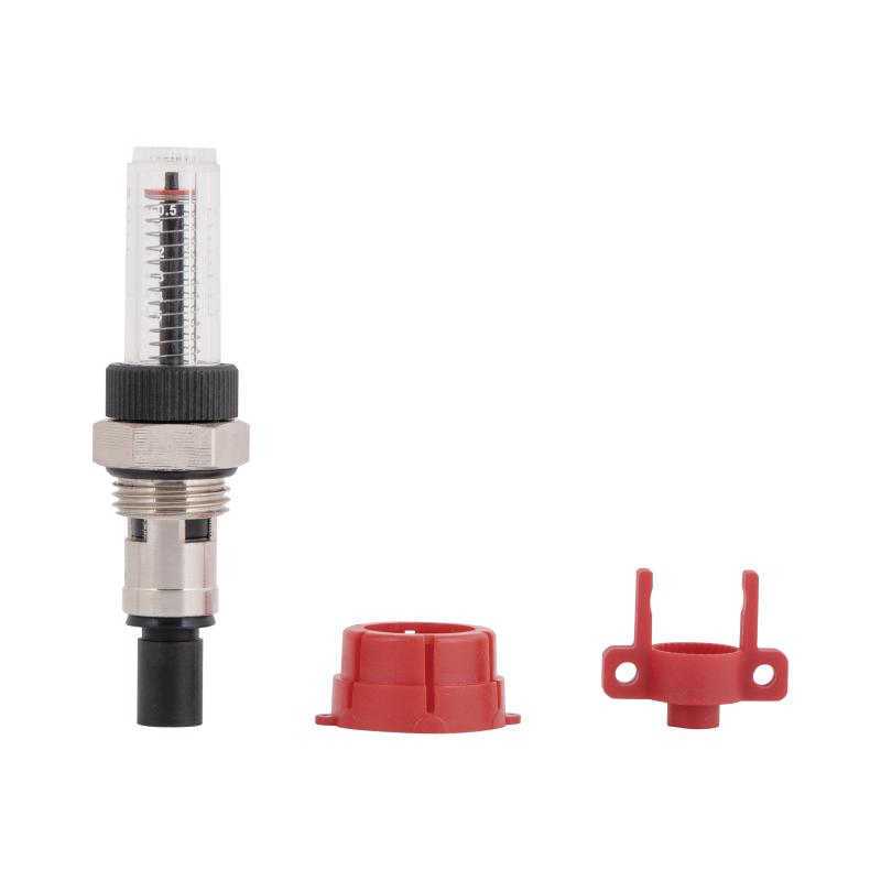 Колектор з витратомірами Thermo Alliance Standart 1" 6 виходів SD0046 — фото 8