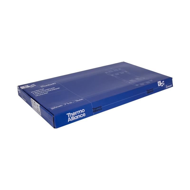 Колектор з витратомірами Thermo Alliance Standart 1" 10 виходів SD00410 — фото 9