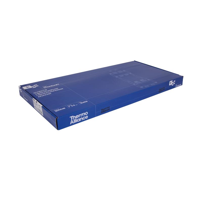 Колектор з витратомірами Thermo Alliance Standart 1" 11 виходів SD00411 — фото 9