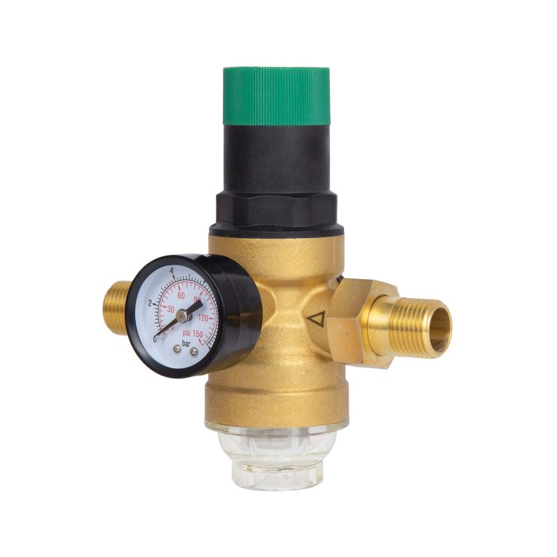 Фільтр самопромивний Thermo Alliance Forte 1/2 "з редуктором SF128W15 — фото 4