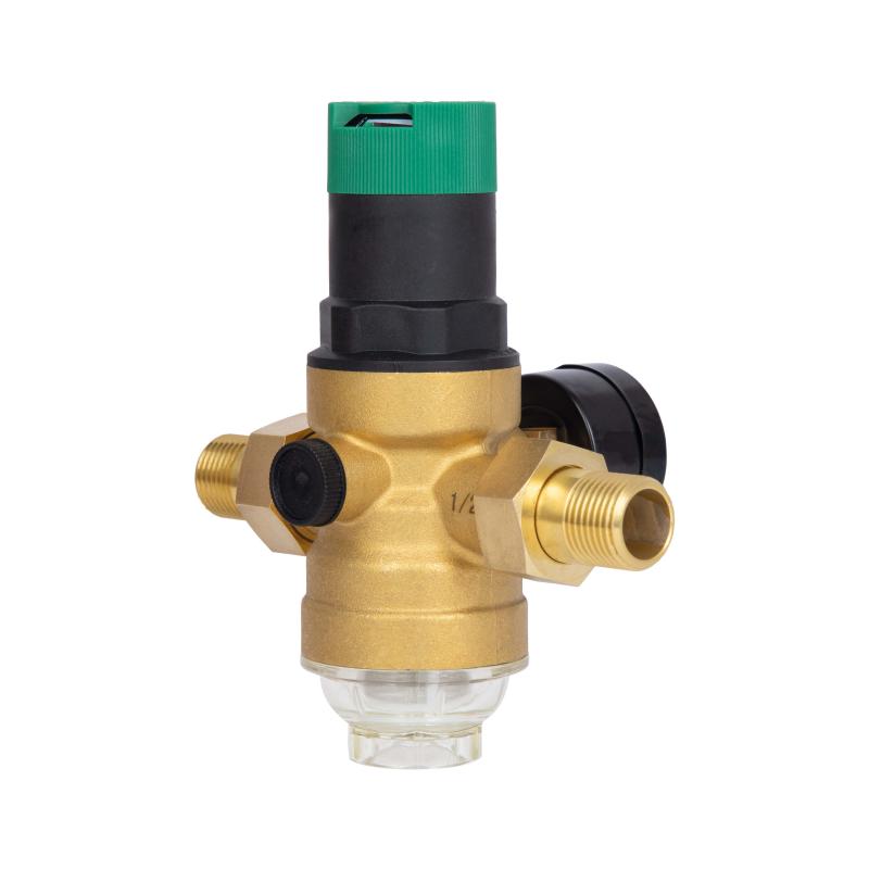 Фільтр самопромивний Thermo Alliance Forte 1/2 "з редуктором SF128W15 — фото 5
