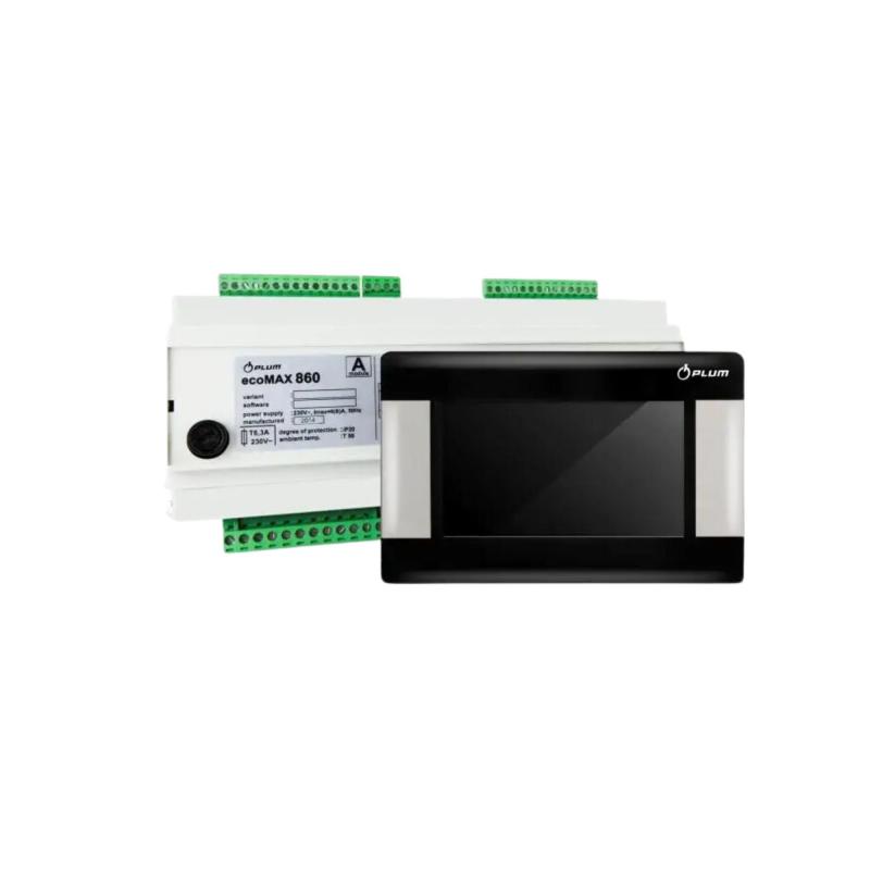 Контролер Plum Ecomax 860 Контролер Plum Ecomax 860