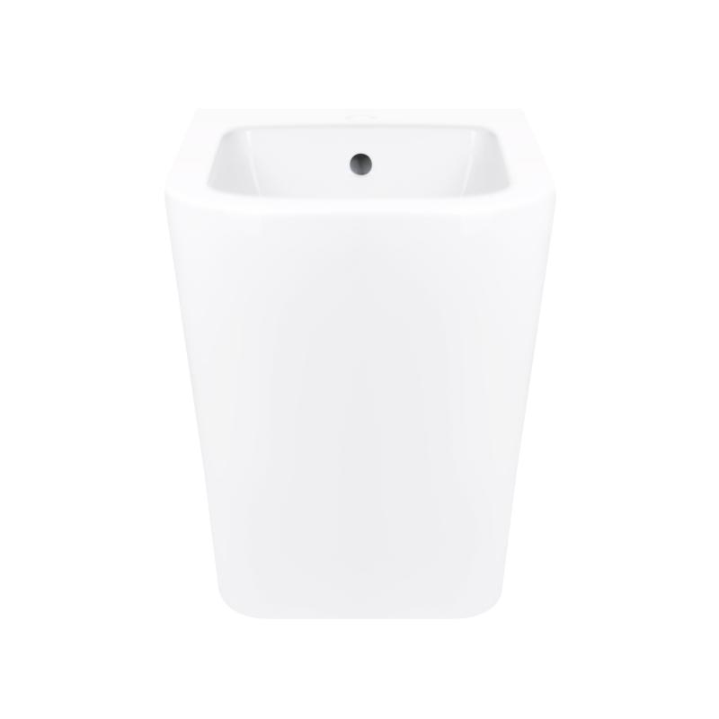 Біде підлогове Qtap Tern 550x360x410 White QT1744003CW — фото 3