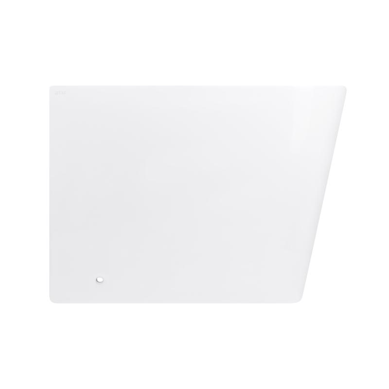 Біде підлогове Qtap Tern 550x360x410 White QT1744003CW — фото 4