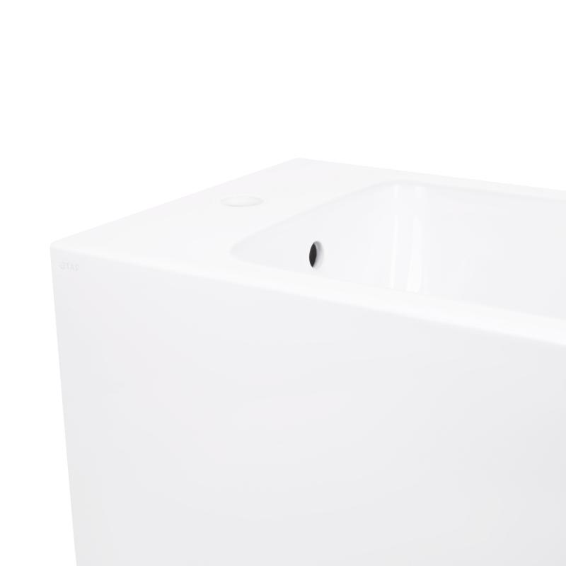 Біде підлогове Qtap Tern 550x360x410 White QT1744003CW — фото 5