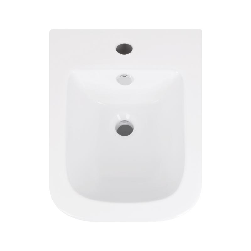 Біде підвісне Qtap Tern 520x350x320 White QT17551303GW — фото 7
