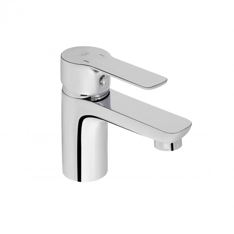 Змішувач для раковини Qtap Alza 1051104C
