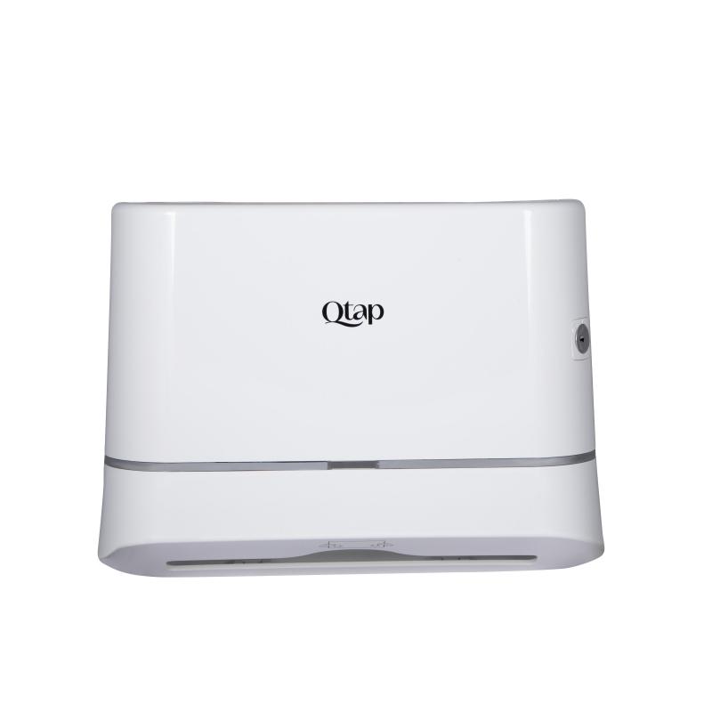 Тримач для паперових рушників Qtap Pohodli 300 мм QTDR600WP White (Držák) — фото 3