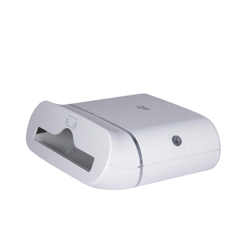 Тримач для паперових рушників Qtap Pohodli 300 мм QTDR600WP White (Držák) — фото 4
