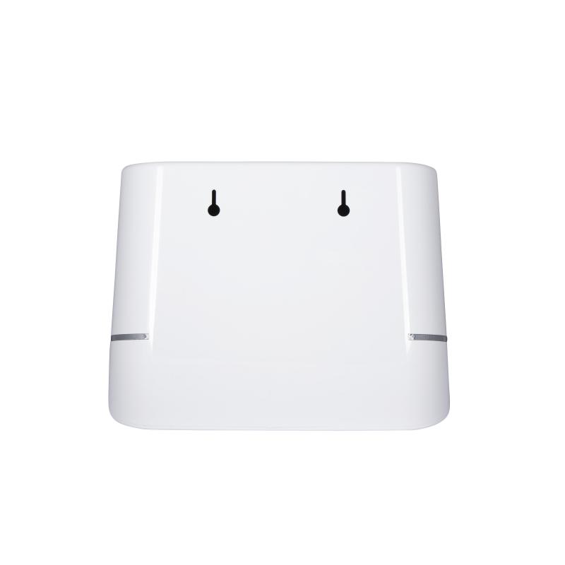 Тримач для паперових рушників Qtap Pohodli 300 мм QTDR600WP White (Držák) — фото 5