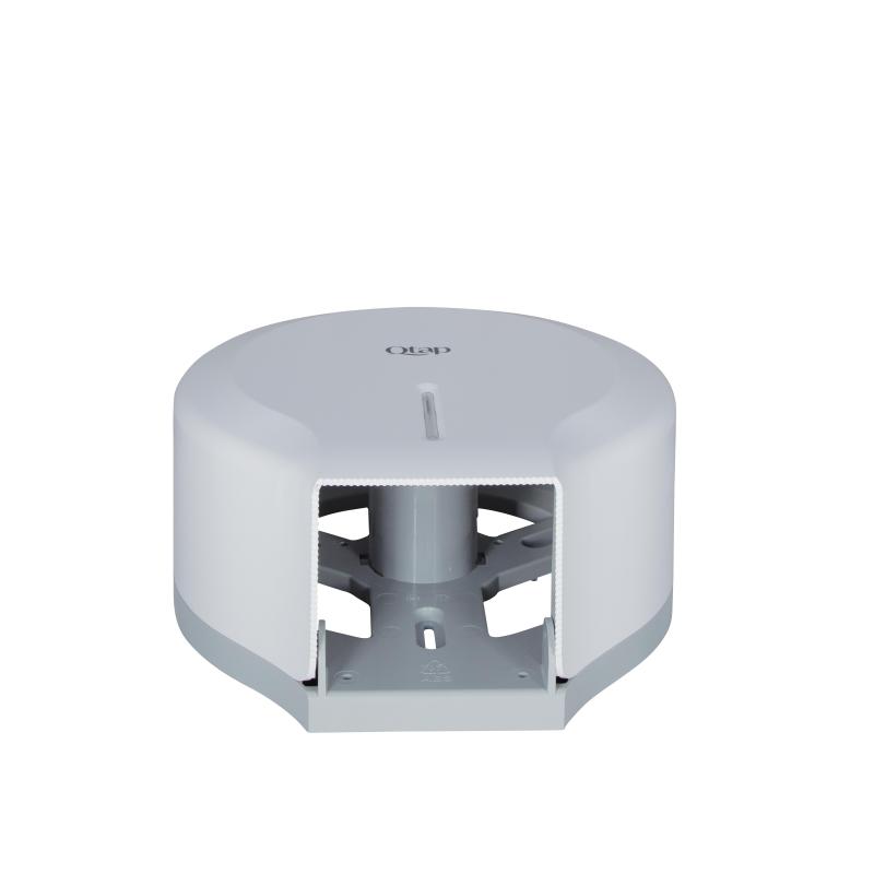Тримач для туалетного паперу Qtap Pohodli 270 мм QTDP112WP White (Držák) — фото 4
