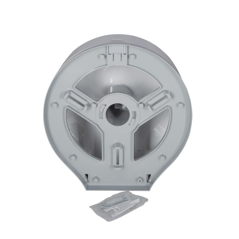 Тримач для туалетного паперу Qtap Pohodli 270 мм QTDP112WP White (Držák) — фото 5