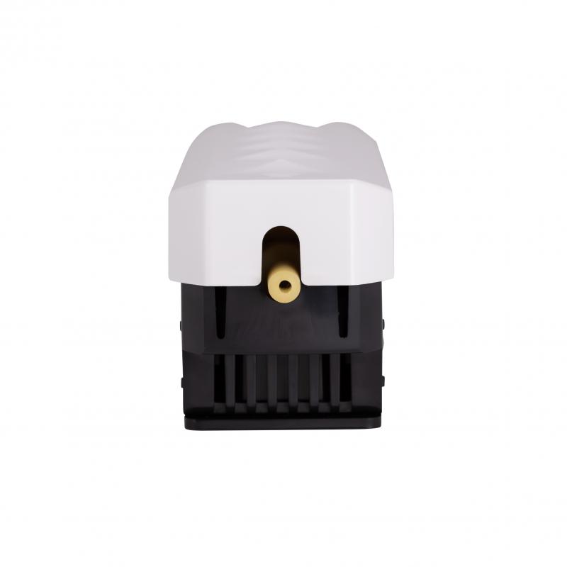 Диспенсер для мила Qtap Pohodli DM350WP1 White (Pobut) — фото 4