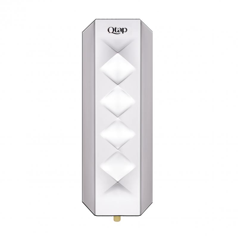 Диспенсер для мила Qtap Pohodli QTDM350CP1 Chrome (Dávkovač) — фото 3