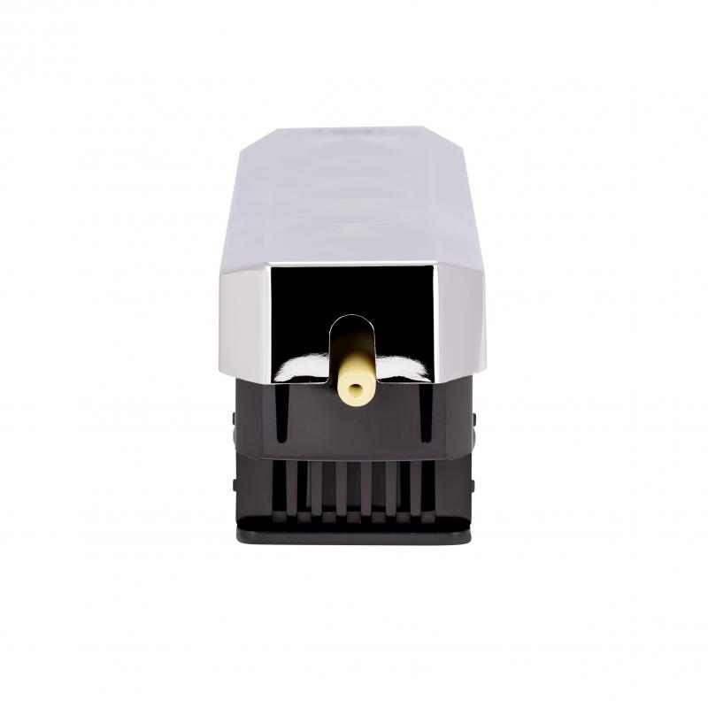 Диспенсер для мила Qtap Pohodli QTDM350CP1 Chrome (Dávkovač) — фото 4