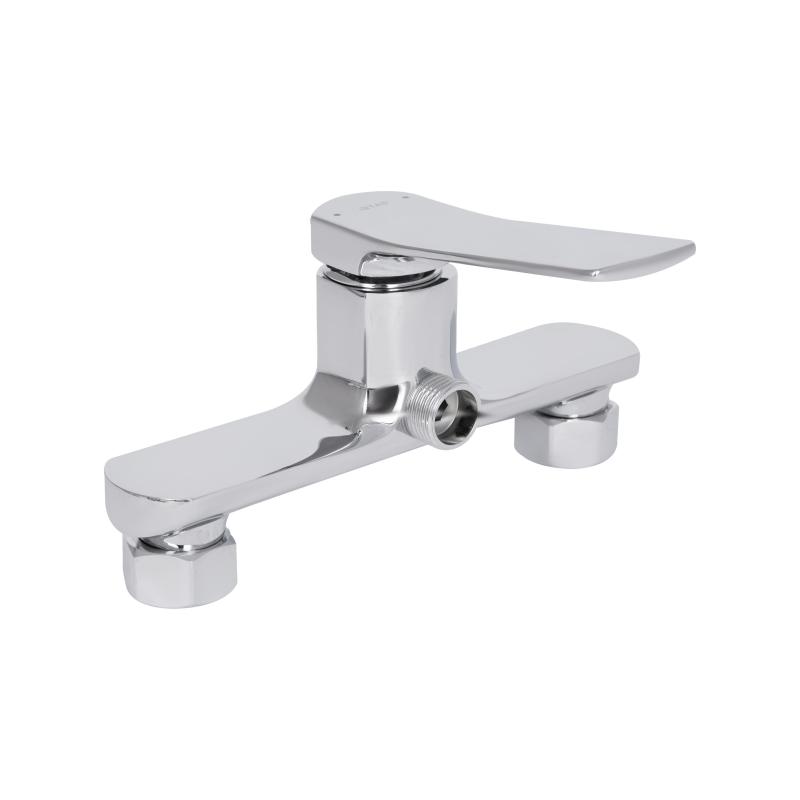 Змішувач для душу Qtap Slavonice з душовим гарнітуром QTSLV4042103C Chrome — фото 4