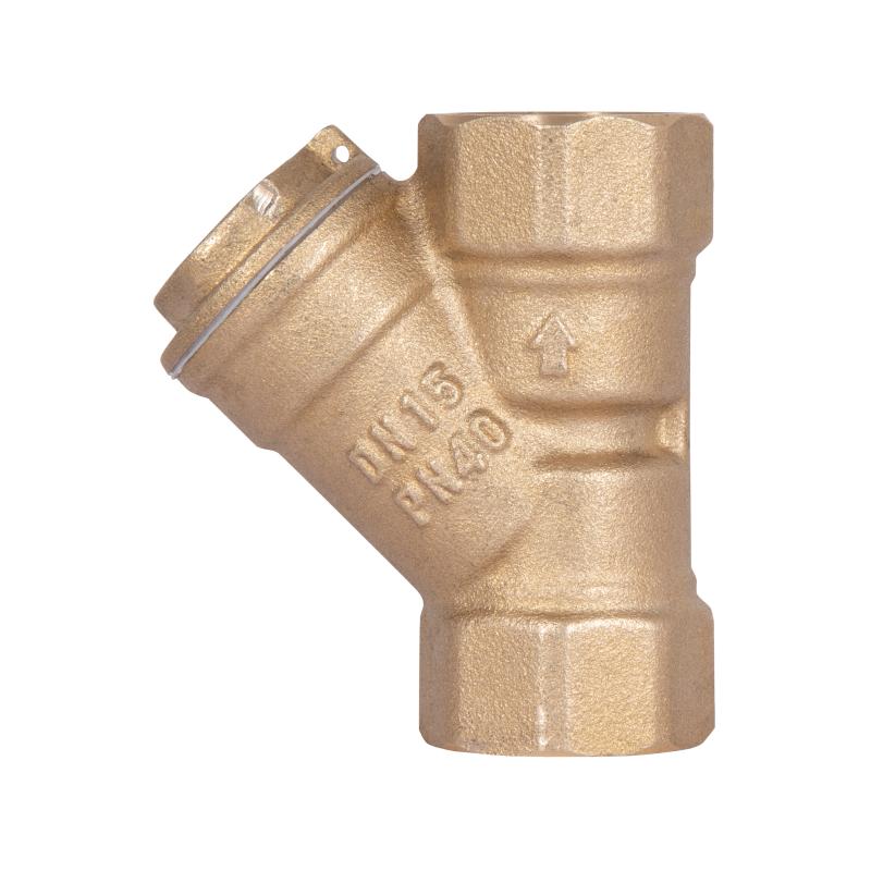 Фільтр грубої очистки Thermo Alliance Base 1/2"ВВ для води косий SD124W15 — фото 3