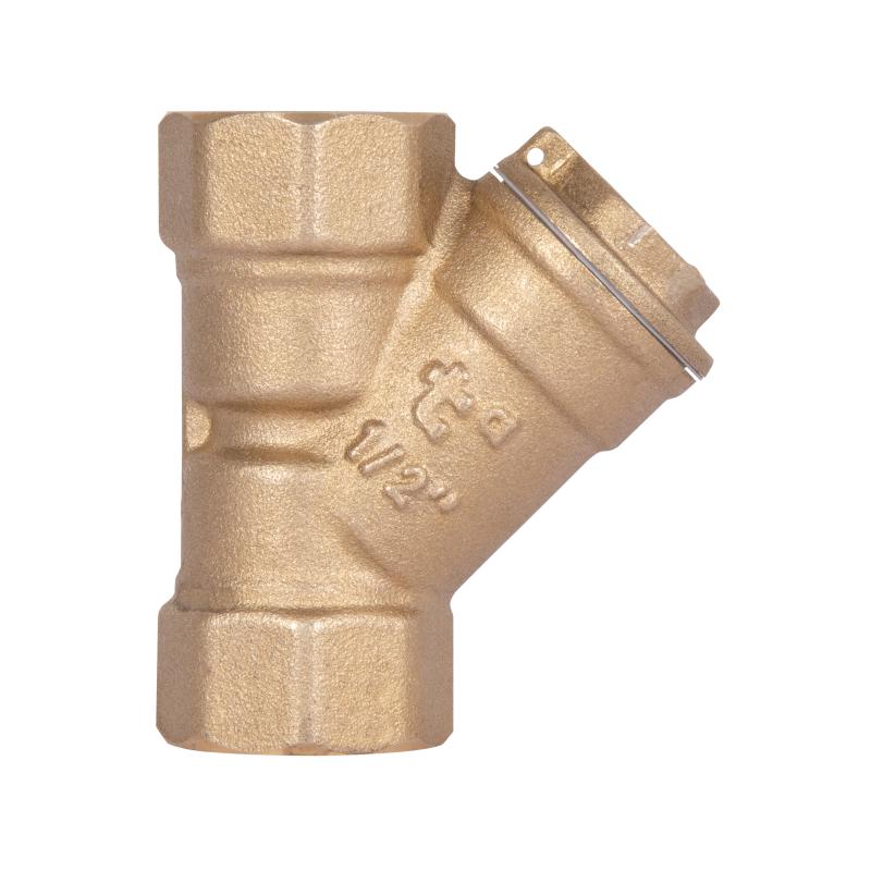 Фільтр грубої очистки Thermo Alliance Base 1/2"ВВ для води косий SD124W15 — фото 4
