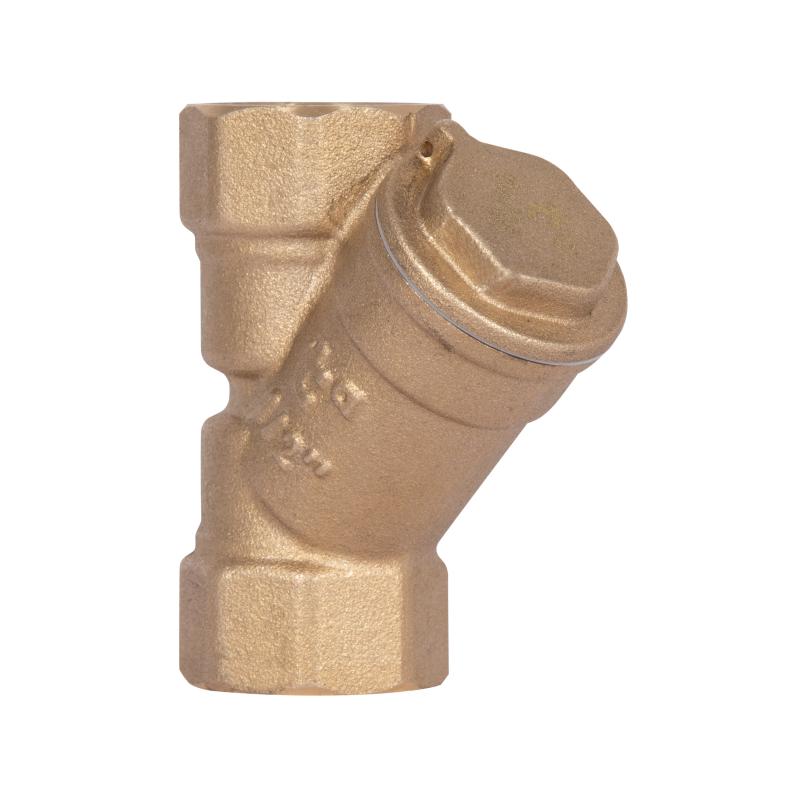 Фільтр грубої очистки Thermo Alliance Base 1/2"ВВ для води косий SD124W15 — фото 5
