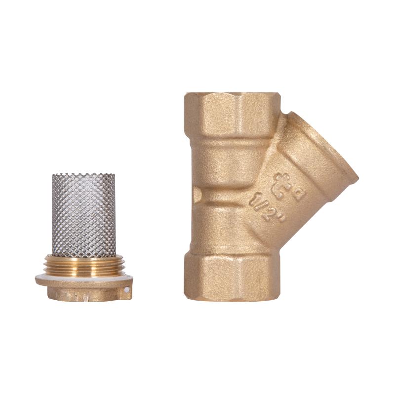 Фільтр грубої очистки Thermo Alliance Base 1/2"ВВ для води косий SD124W15 — фото 6