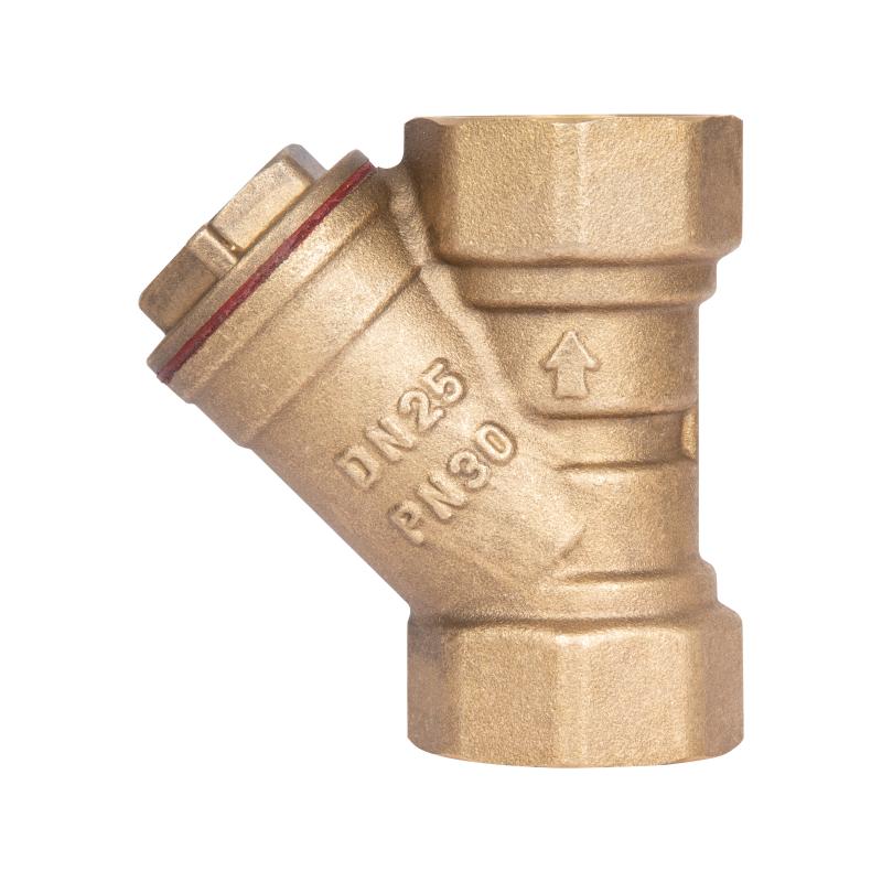 Фільтр грубої очистки Thermo Alliance Base 1"ВВ для води косий SD124W25 — фото 3