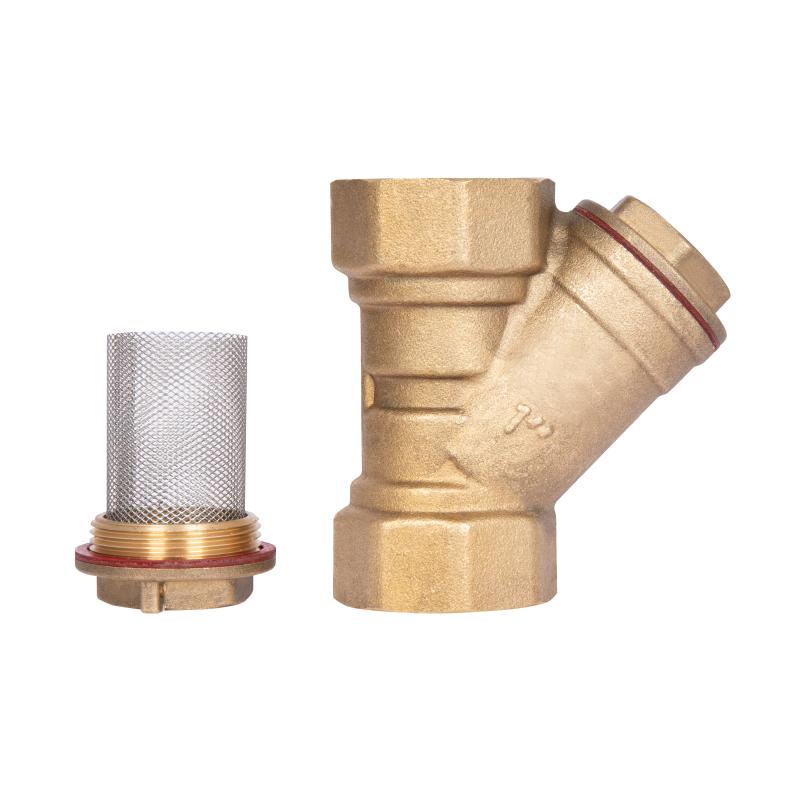 Фільтр грубої очистки Thermo Alliance Base 1"ВВ для води косий SD124W25 — фото 6
