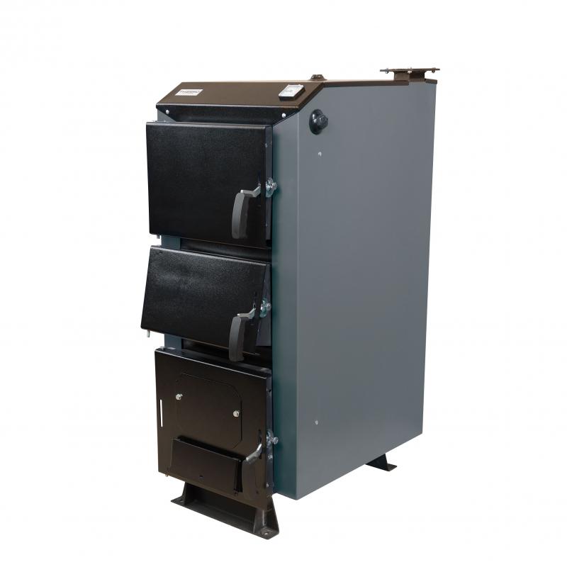 Котел твердопаливний сталевий Thermo Alliance Ferrum Plus FSF+ 26