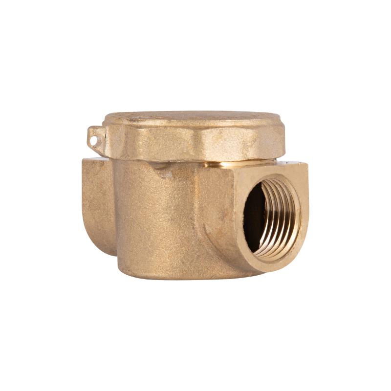 Фільтр латунний Thermo Alliance Standart 1/2" SD120G15 — фото 2
