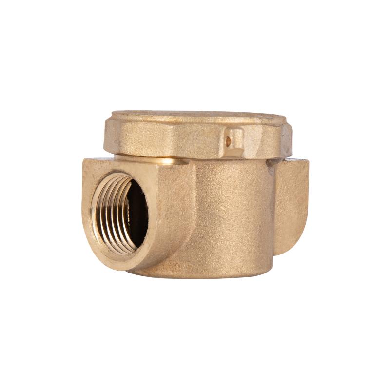 Фільтр латунний Thermo Alliance Standart 1/2" SD120G15 — фото 3