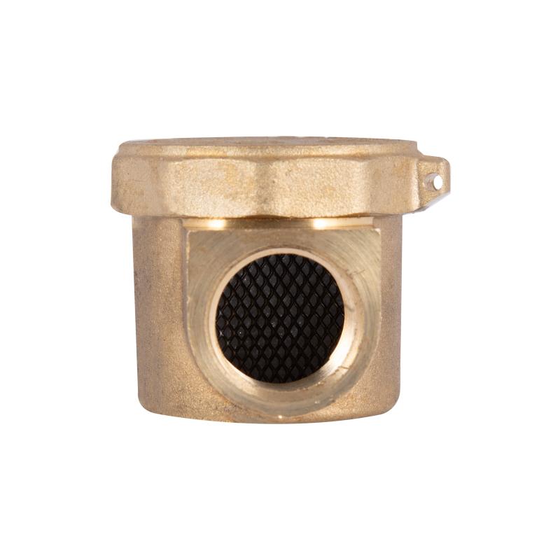 Фільтр латунний Thermo Alliance Standart 1/2" SD120G15 — фото 4