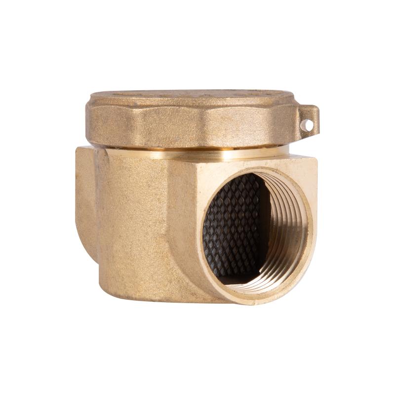 Фільтр латунний Thermo Alliance Standart 3/4" SD120G20 — фото 2