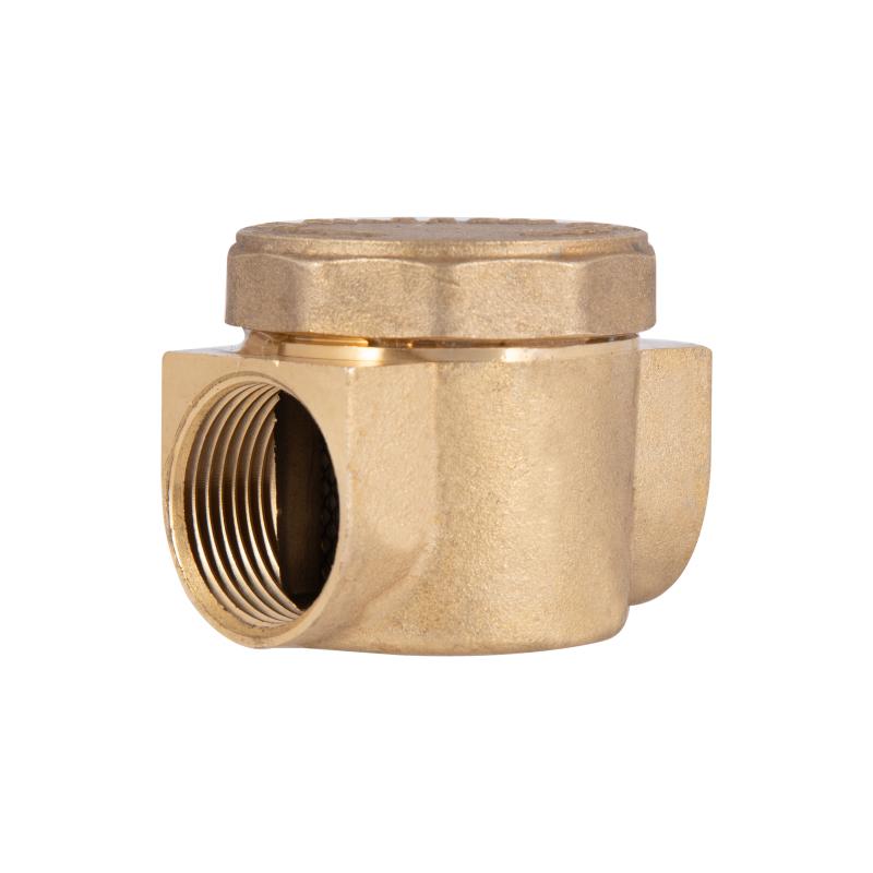 Фільтр латунний Thermo Alliance Standart 3/4" SD120G20 — фото 3