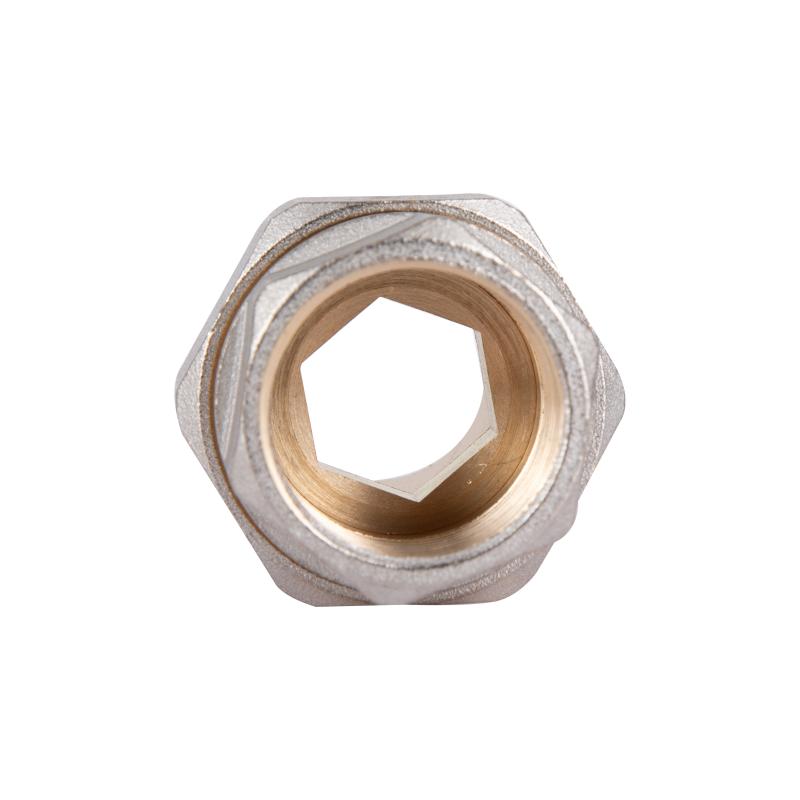 Згін-американка Thermo Alliance Base 3/4"ВЗ нікель, прямий SD190W20 — фото 5
