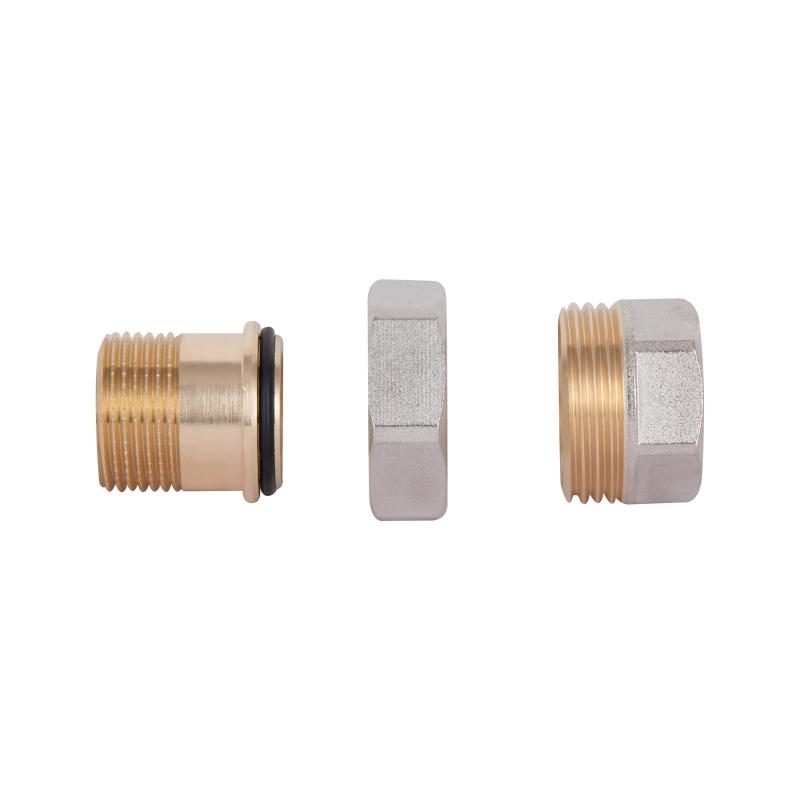 Згін-американка Thermo Alliance Base 3/4"ВЗ нікель, прямий SD190W20 — фото 6